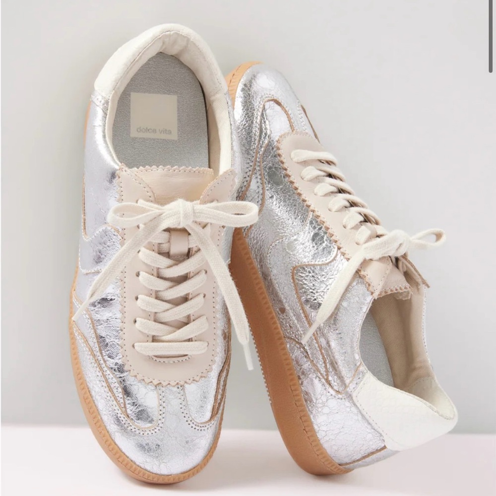 Dolce Vita Notice Sneakers, SZ 7.5